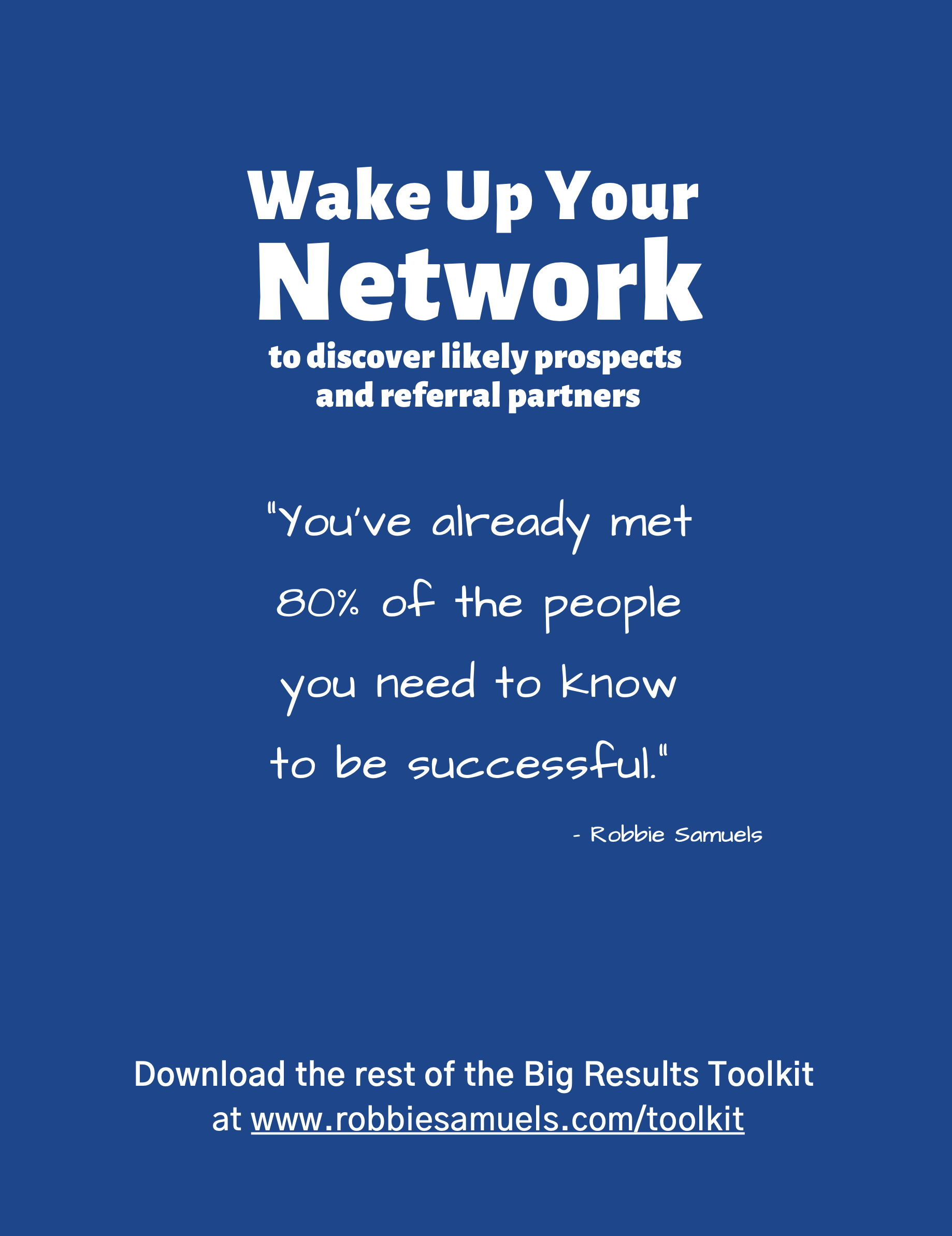 Wake Up Your Network cover