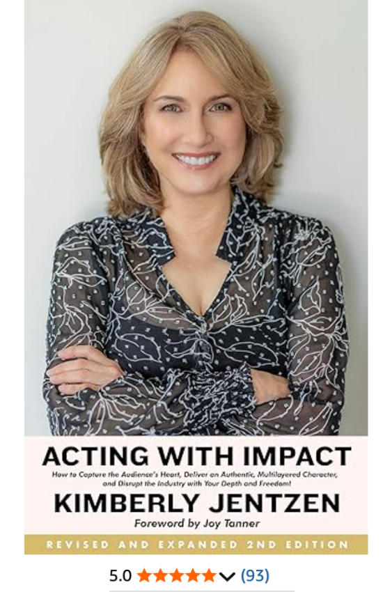Kimberly Jentzen's Acting With Impact has 93 reviews