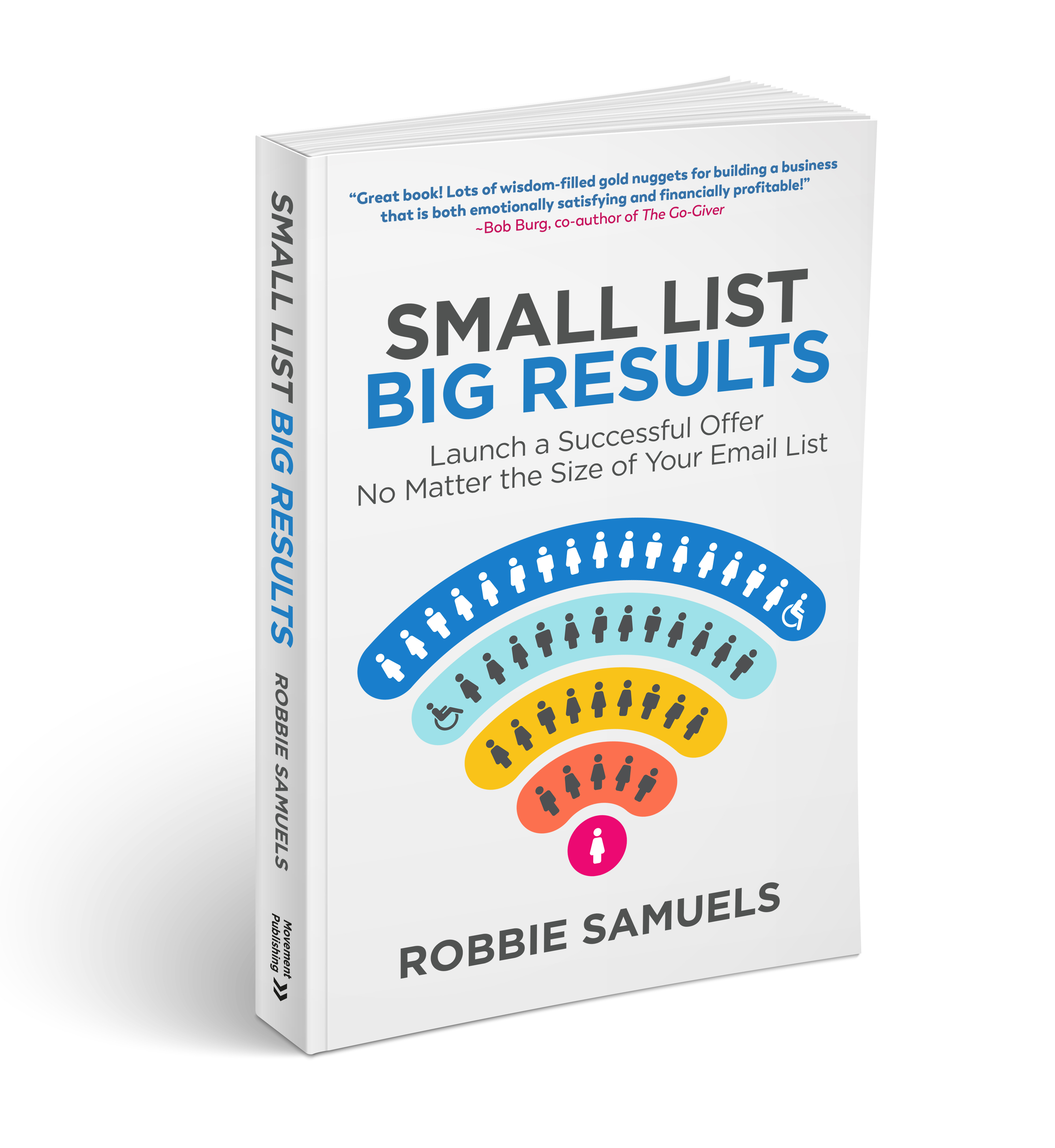 Small List, Big Results cover