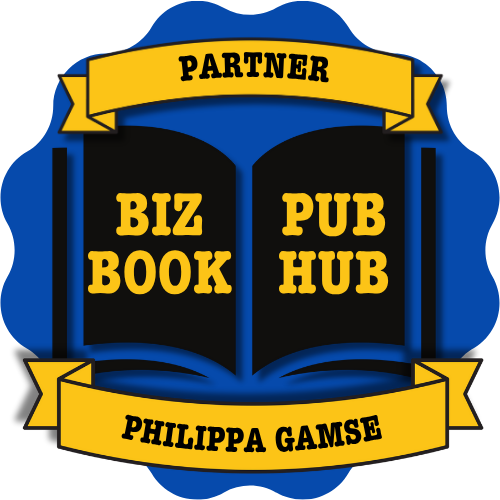 Philippa Gamse Hub Partner Badge