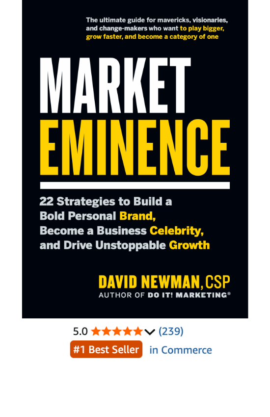David Newman's Market Eminence has 239 reviews
